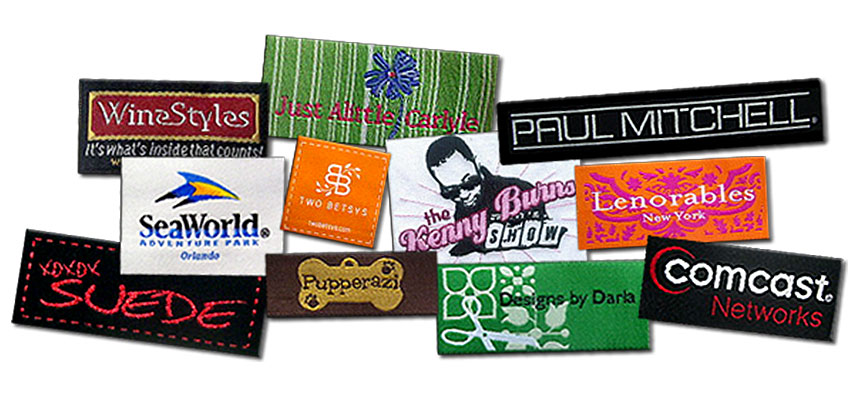 A Short History of Clothing Labels